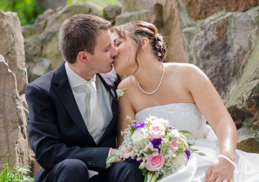 Hochzeitsfotograf in Kronberg - Trauungen, kirchliche Hochzeiten und Feiern in und um Kronberg und im Rhein-Main